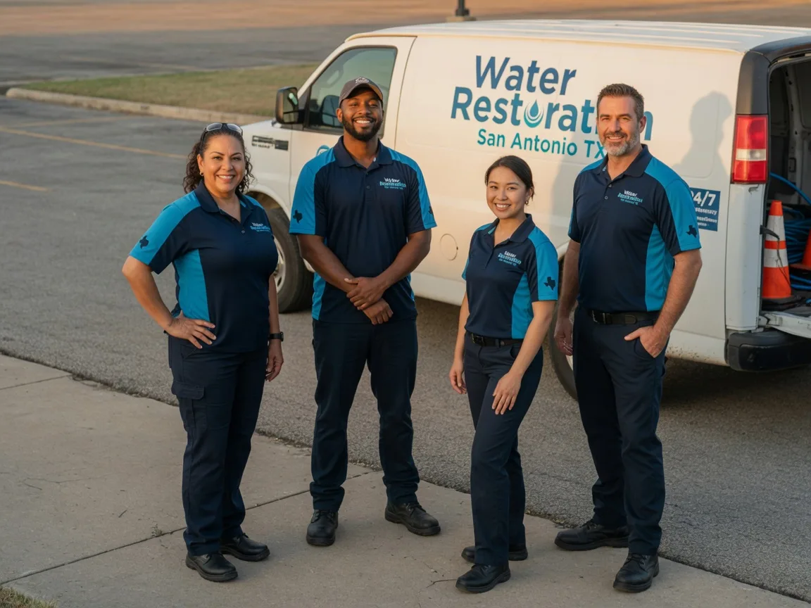 Water Damage Repair company in Reidsville, GA