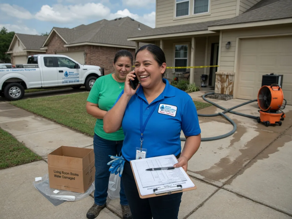Water Damage Repair Reidsville, GA FAQs